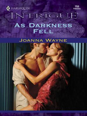 Cover of the book AS DARKNESS FELL by Dana Marton