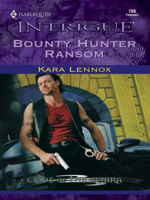Cover of the book Bounty Hunter Ransom by Muriel Jensen