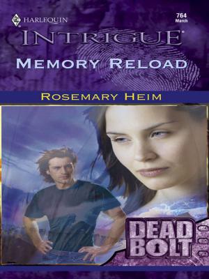 Cover of the book Memory Reload by Penny Jordan, Miranda Lee
