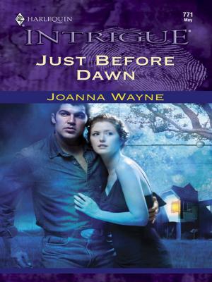 Cover of the book Just Before Dawn by Alexandra Sellers
