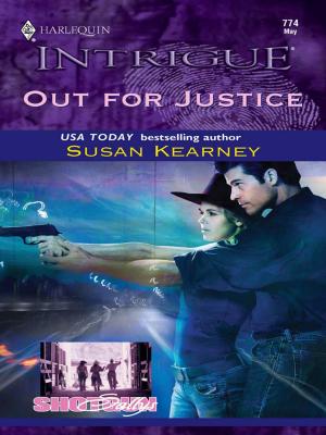 Cover of the book Out for Justice by Lucy Gordon