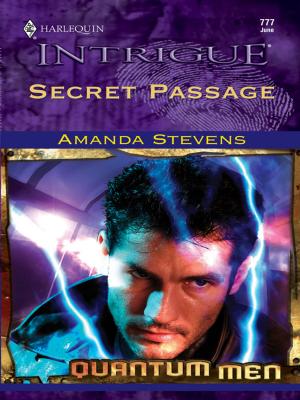 Cover of the book Secret Passage by Alannah Carbonneau