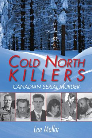Cover of the book Cold North Killers by Geoff Berner