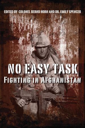Cover of the book No Easy Task by Doug Lennox