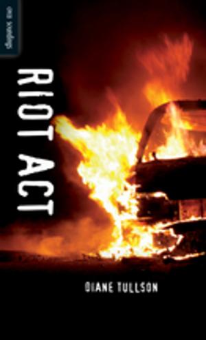 Cover of the book Riot Act by Richard Van Camp