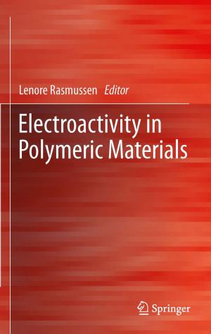 Cover of the book Electroactivity in Polymeric Materials by K.J. Gergen, M.M. Gergen
