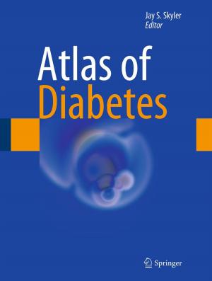 Cover of the book Atlas of Diabetes by Payam Heydari, Vipul Jain