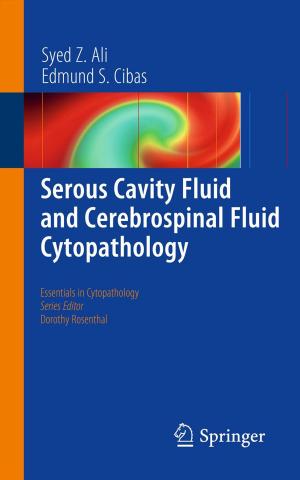 Book cover of Serous Cavity Fluid and Cerebrospinal Fluid Cytopathology