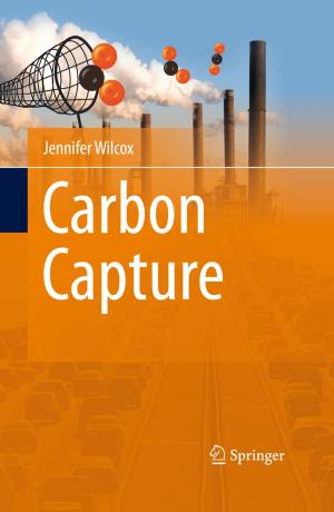 Cover of the book Carbon Capture by A.M. Mathai, Ram Kishore Saxena, Hans J. Haubold