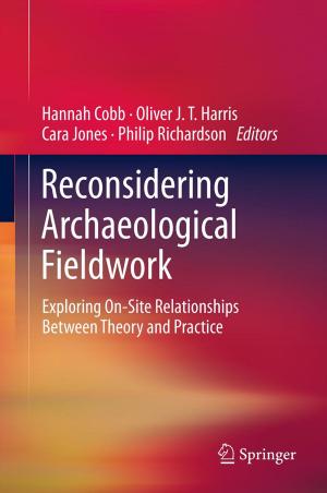 Cover of the book Reconsidering Archaeological Fieldwork by Alexander Mielke, Tomáš Roubíček