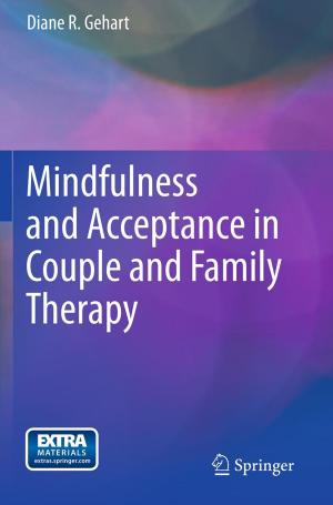 Cover of the book Mindfulness and Acceptance in Couple and Family Therapy by Robert G. Watkins