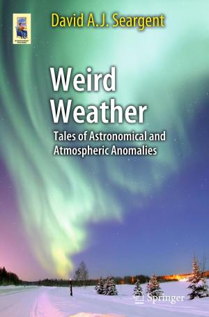 Cover of the book Weird Weather by Peter R. Bergethon, Kevin Hallock