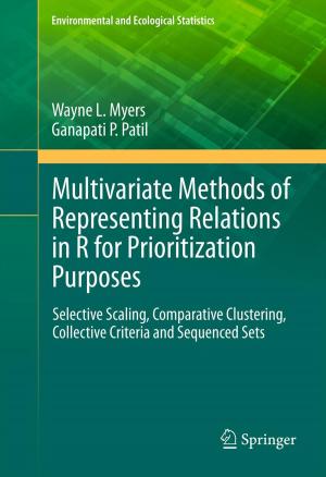 Cover of the book Multivariate Methods of Representing Relations in R for Prioritization Purposes by Giuseppe Bruzzaniti