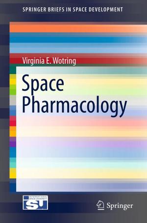 Cover of the book Space Pharmacology by George W. Ware