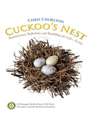 bigCover of the book Cuckoo's Nest by 