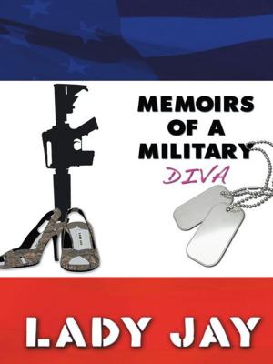 Cover of the book Memoirs of a Military Diva by Ra Broaddus