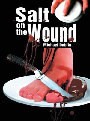 bigCover of the book Salt on the Wound by 