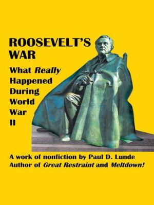 Cover of the book Roosevelt's War by Dennis Adair