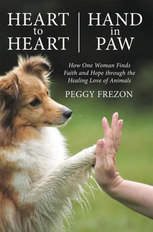Cover of the book Heart to Heart, Hand in Paw by Helen White Wolf