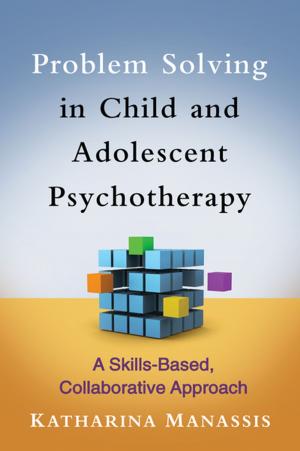 Cover of Problem Solving in Child and Adolescent Psychotherapy