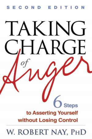 Cover of the book Taking Charge of Anger, Second Edition by David H. Barlow, PhD, ABPP
