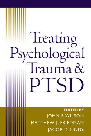 Cover of the book Treating Psychological Trauma and PTSD by Stephen Rollnick, PhD, Sebastian G. Kaplan, PhD, Richard Rutschman, EdD
