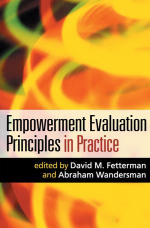 Cover of the book Empowerment Evaluation Principles in Practice by Katie Evans, PhD, J. Michael Sullivan, PhD