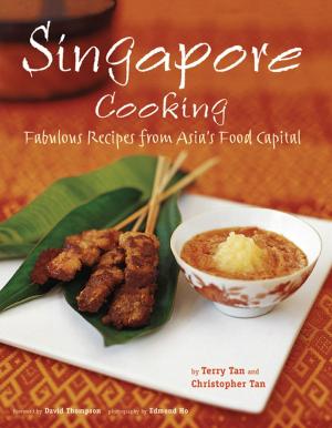 Book cover of Singapore Cooking