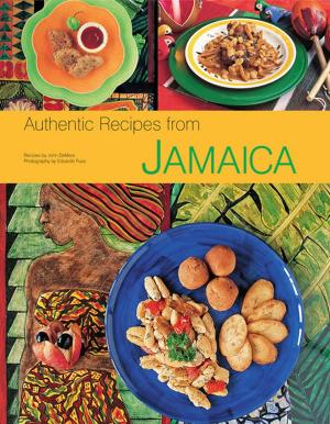 Book cover of Authentic Recipes from Jamaica