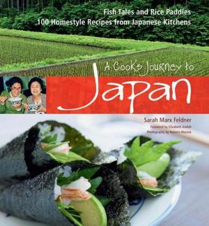 Cover of the book A Cook's Journey to Japan by Helen Lamar Berkey