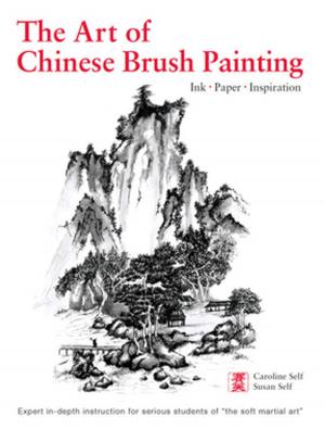 Book cover of Art of Chinese Brush Painting