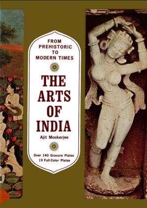 Cover of the book Arts of India by Eileen Keavy Smith