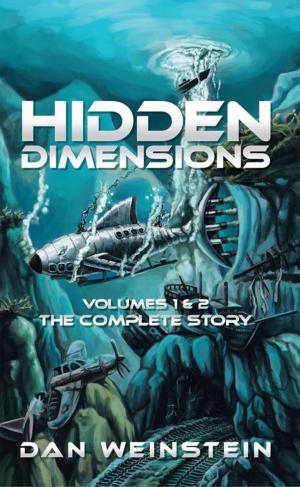 Cover of the book Hidden Dimensions by Jennifer Pellechio-Lukowiak