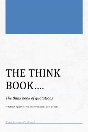 Cover of the book The Think Book... by Roland J. Commack