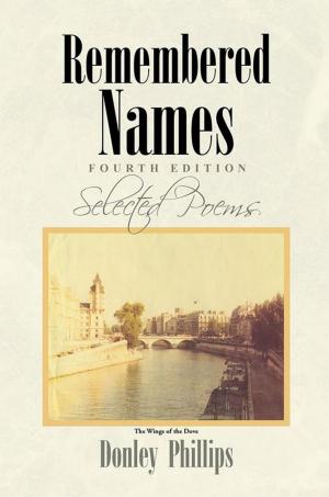 Cover of the book Remembered Names by Spinnaker Weddington
