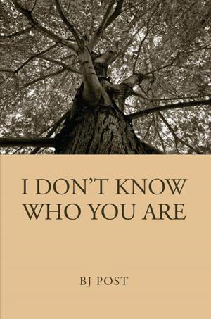 Cover of the book I Don't Know Who You Are by Troy D. Ehlke