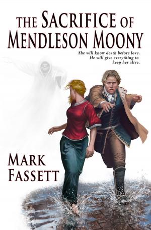 Book cover of The Sacrifice of Mendleson Moony