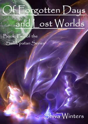 Book cover of Of Forgotten Days and Lost Worlds