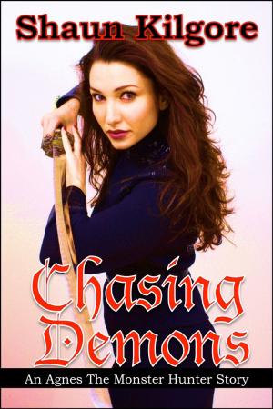 bigCover of the book Chasing Demons by 