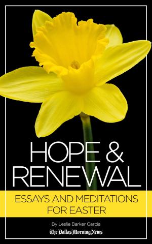 Book cover of Hope & Renewal: Essays and Meditations for Easter