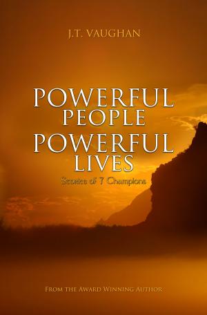 Cover of the book Powerful People Powerful Lives by 石地