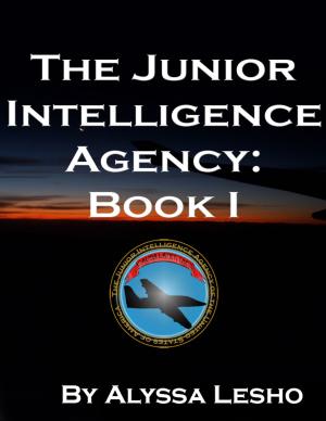 Cover of the book The Junior Intelligence Agency: Book 1 by Nathan R Large