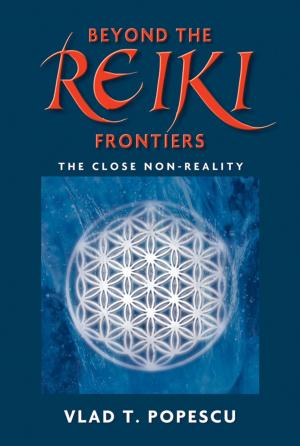 Cover of the book Beyond The Reiki Frontiers by Daniel Scott Johnson