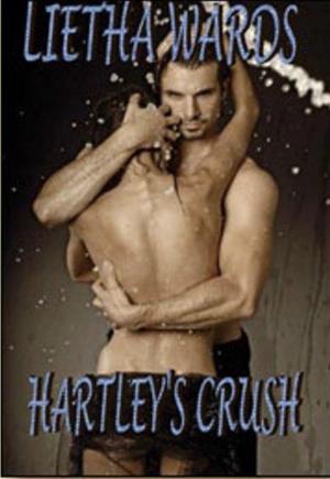 bigCover of the book Hartley's Crush by 