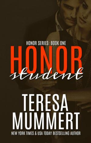 Book cover of Honor Student