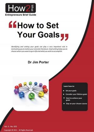 Cover of the book How to Set Your Goals by Ann Vanino