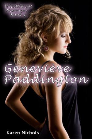 Book cover of WindSwept Narrows: #9 Guinevere Paddington