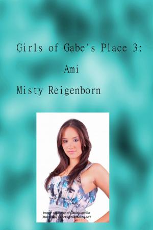 Cover of the book Girls of Gabe's Place 3: Ami by Jaz Johnson