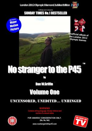 Cover of the book No stranger to the P45: Volume One by Linda Keenan