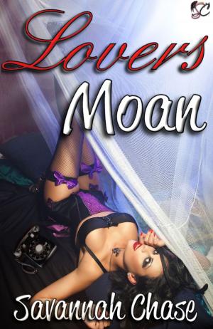 Cover of the book Lovers Moan by Elaine Calloway